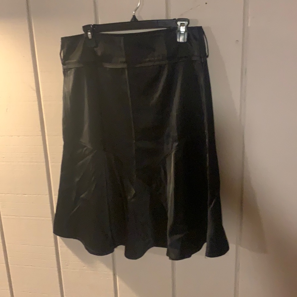 Basic Black Skirt purchased in Japan